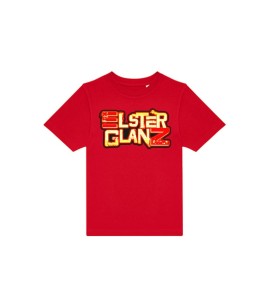 Elsterglanz T-Shirt Rot...