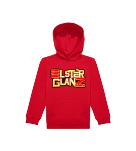 Elsterglanz Hoodie Rot...