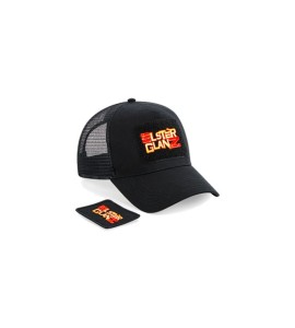 Basecap Motiv Bunt