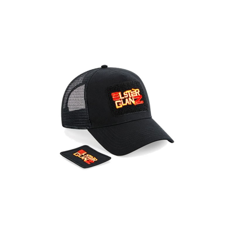 Basecap Motiv Bunt