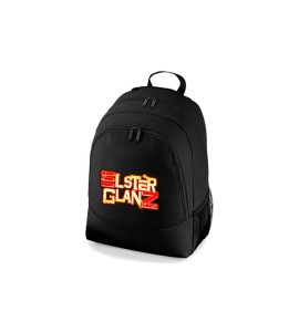 Elsterglanz Rucksack Schwarz