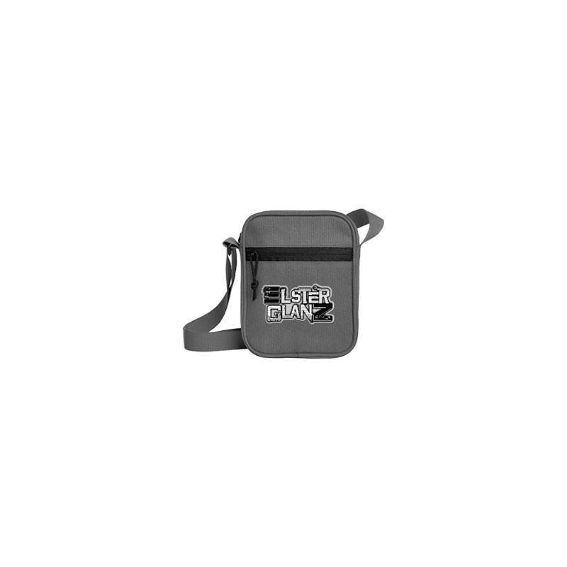 Elsterglanz Tasche Grau Klein