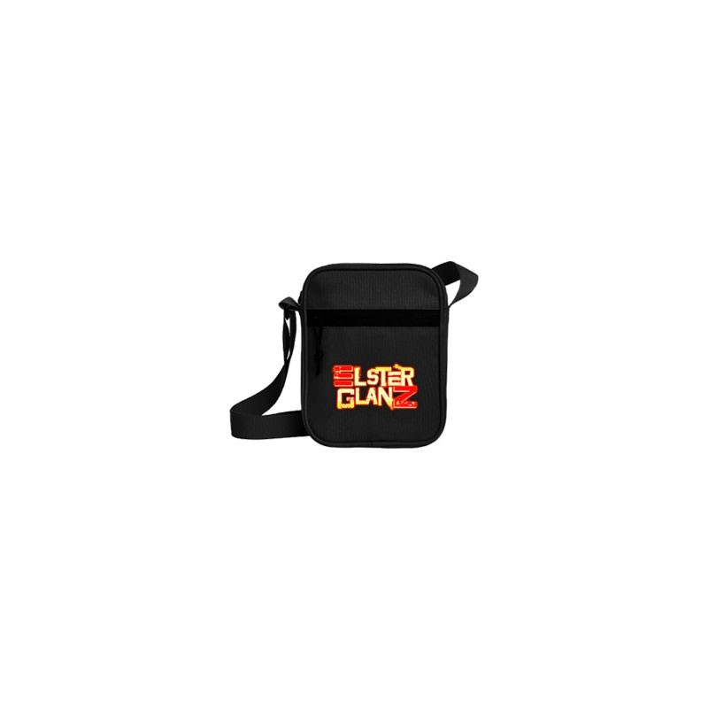 Elsterglanz Tasche Schwarz Klein