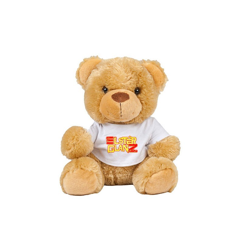 Elsterglanz Teddy mit Shirt