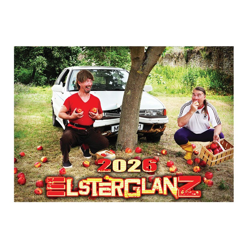 Elsterglanz Kalender 2026