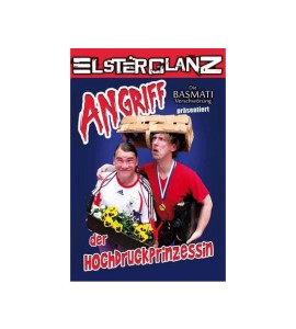 Elsterglanz - Angriff der...