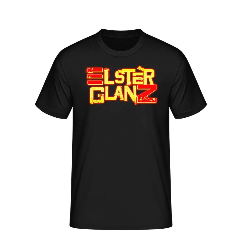 Mache Eier - T-Shirt Schwarz
