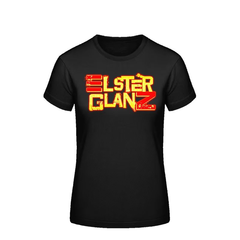 Mache Eier T-Shirt Schwarz (Frauen)