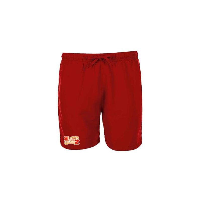 Badehose Rot