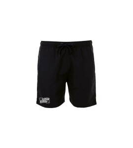 Badehose Schwarz