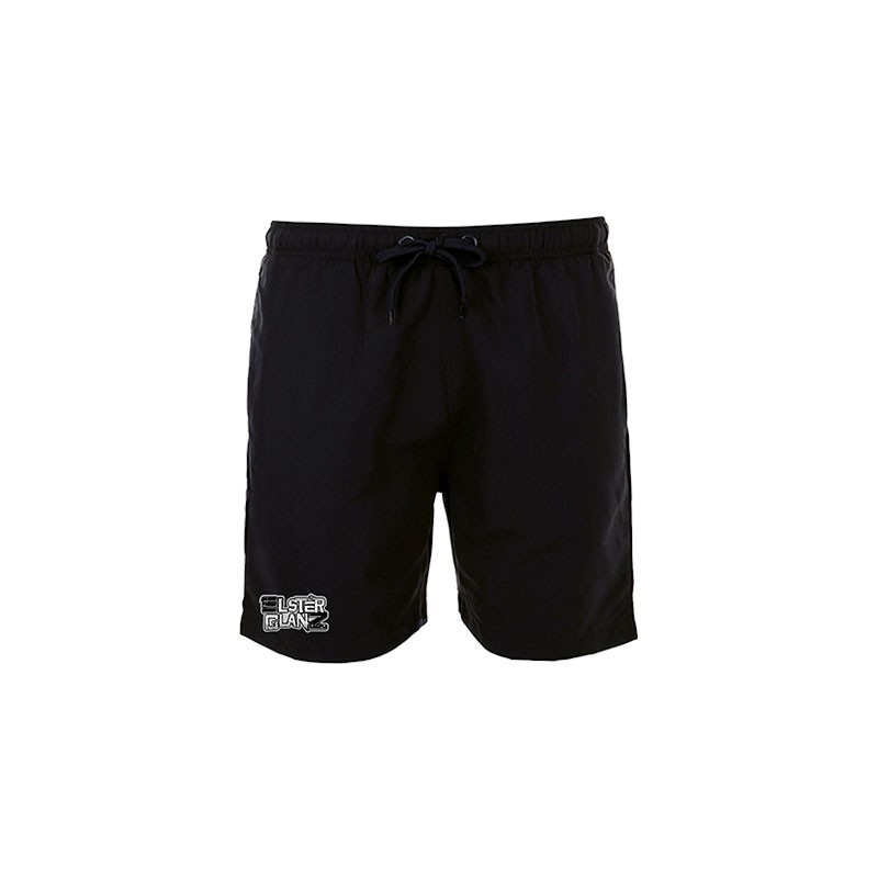 Badehose Schwarz