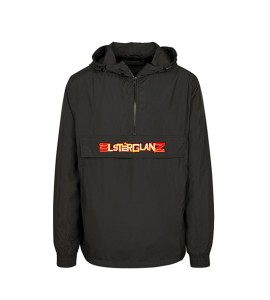 Windbreaker Schwarz