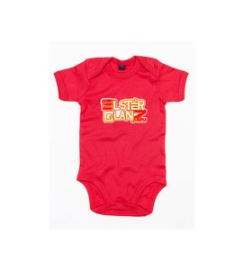 Elsterglanz Baby Body Rot