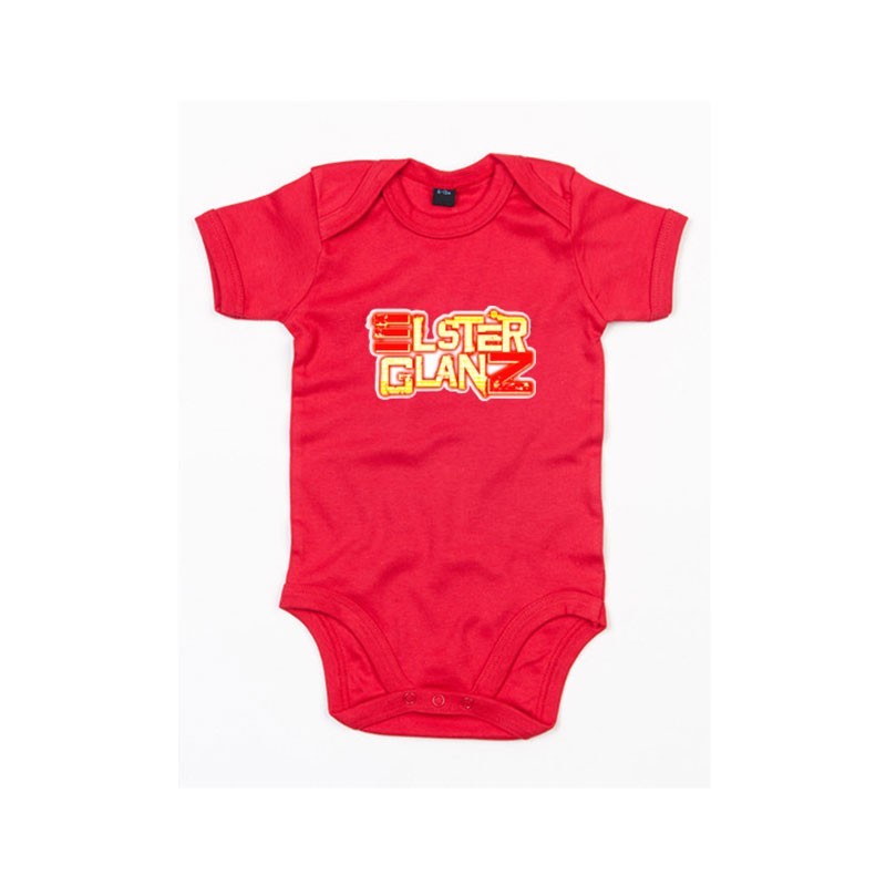 Elsterglanz Baby Body Rot